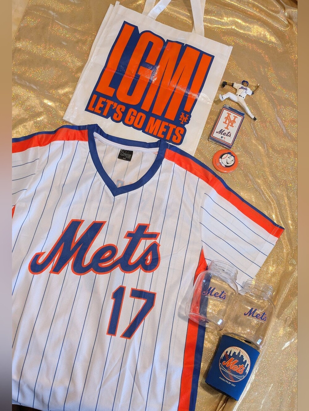 NY Mets Souvenirs - 8 Items! ⚾